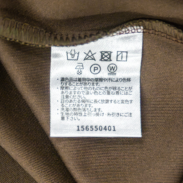 【ASHELEN】ストレッチジョーゼット・ワイドパンツ(156550401)