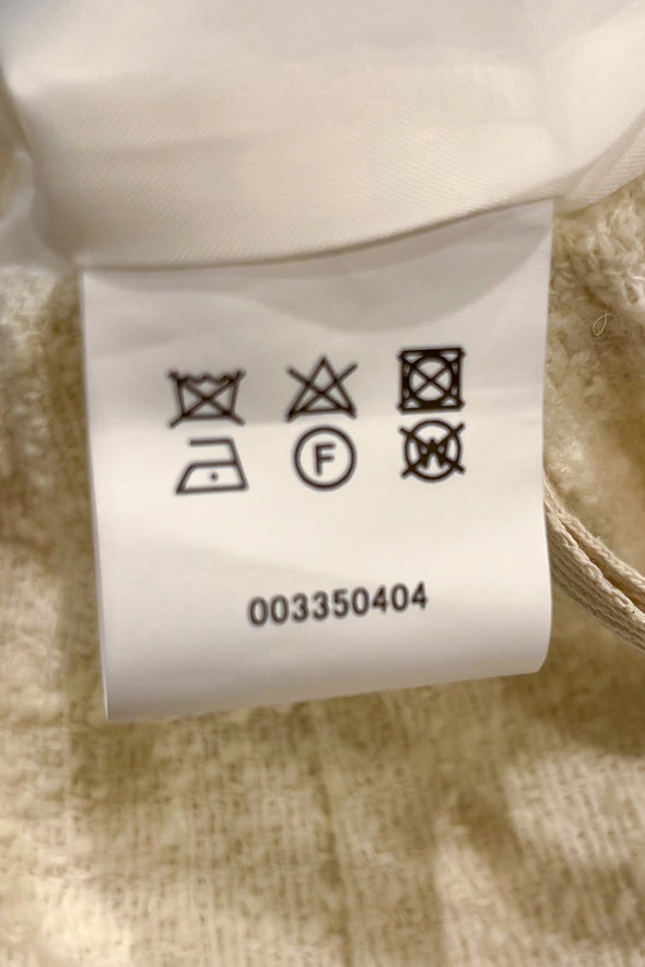 【DOMESTIC HRMBRAND】ツイード・イージーパンツ(003350404)