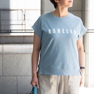 【ASHELEN】ロゴTシャツ(156420500)