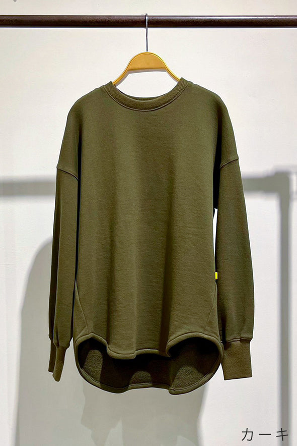 【DOMESTIC HRMBRAND】パフスリーブスウェット(003350507)