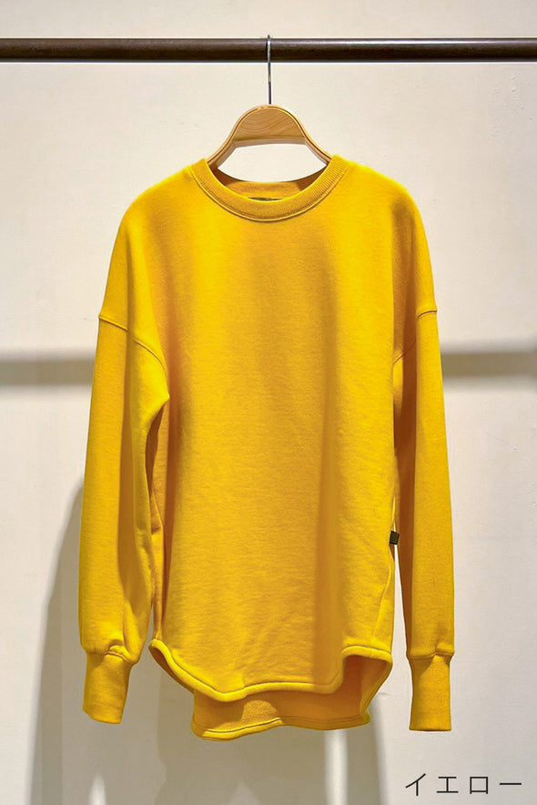 【DOMESTIC HRMBRAND】パフスリーブスウェット(003350507)