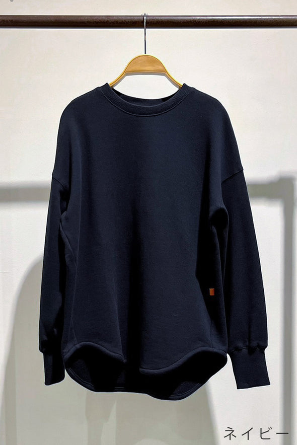 【DOMESTIC HRMBRAND】パフスリーブスウェット(003350507)