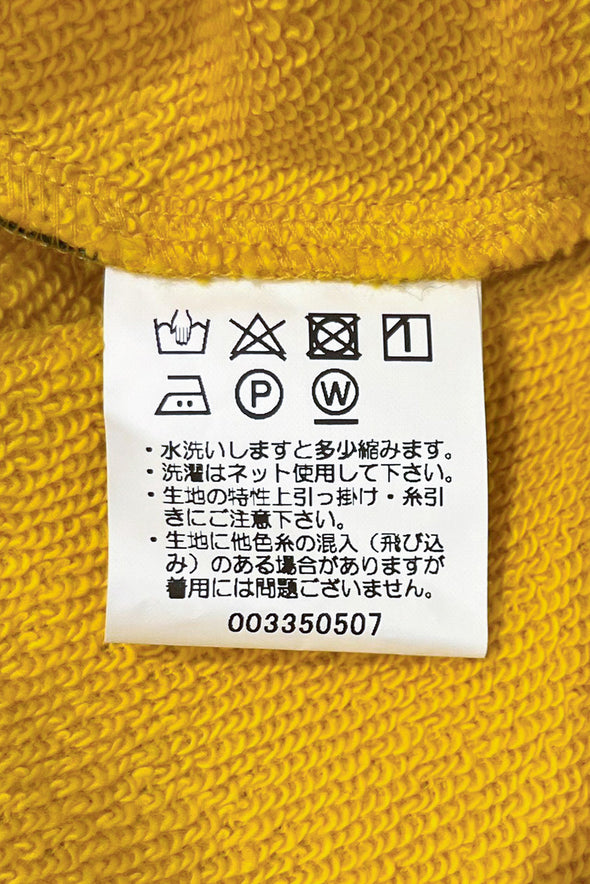 【DOMESTIC HRMBRAND】パフスリーブスウェット(003350507)