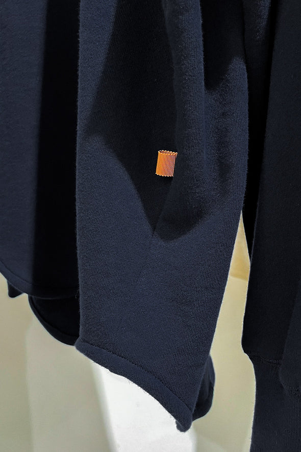 【DOMESTIC HRMBRAND】パフスリーブスウェット(003350507)