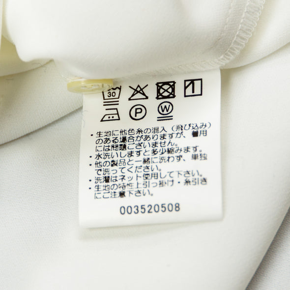 【DOMESTIC HRM BRAND】スワイーマイ天竺×サテンシャツライクカットソー(003520508)