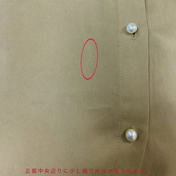 【OUTLET】パールボタン・バイオツイルテンセルシャツ(49)