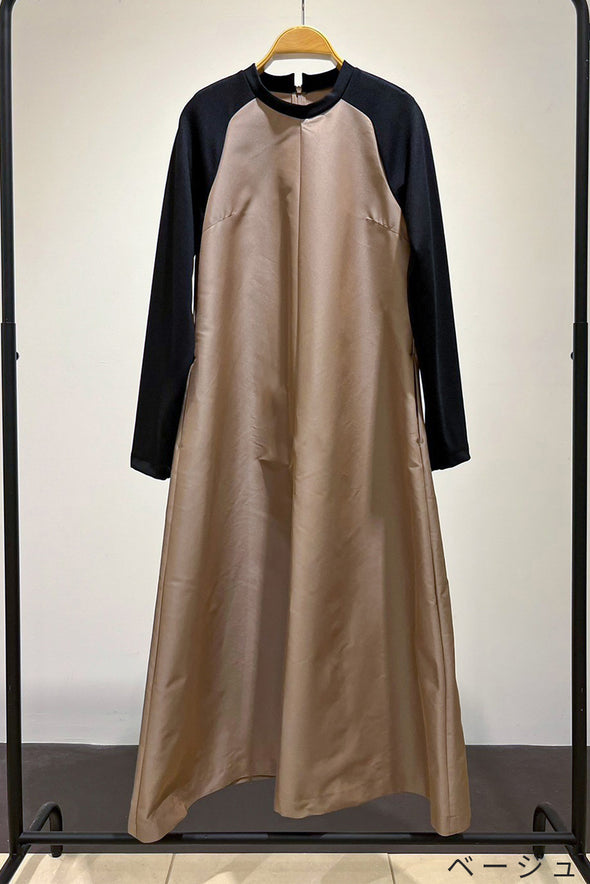 【DOMESTIC HRMBRAND】メモリーツイルワンピース(003350802)