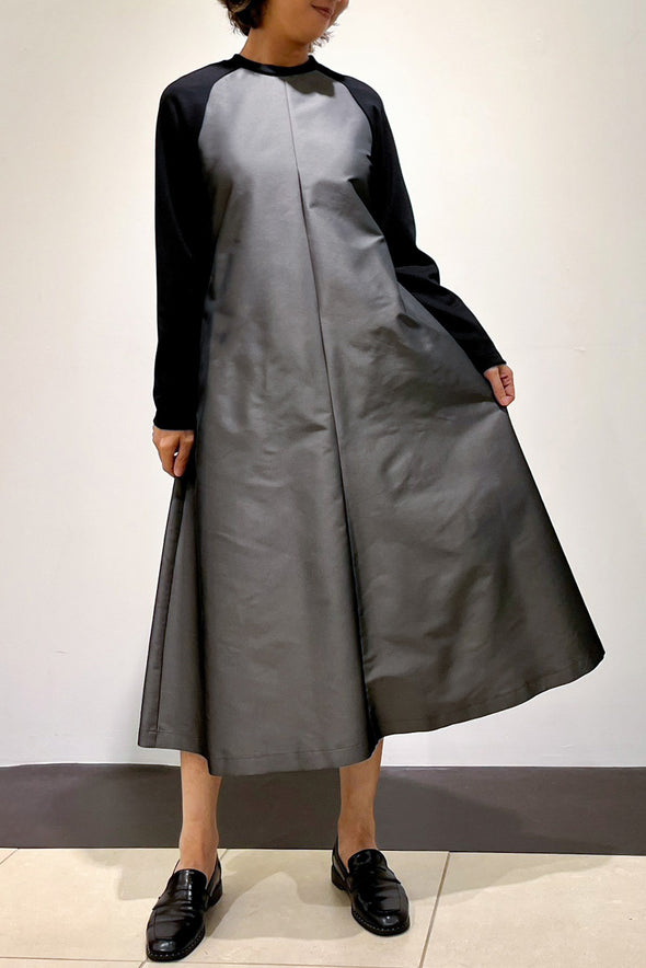 【DOMESTIC HRMBRAND】メモリーツイルワンピース(003350802)