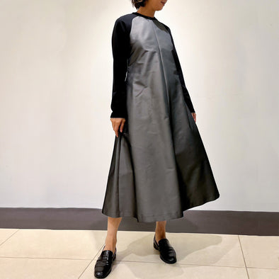 【DOMESTIC HRMBRAND】メモリーツイルワンピース(003350802)