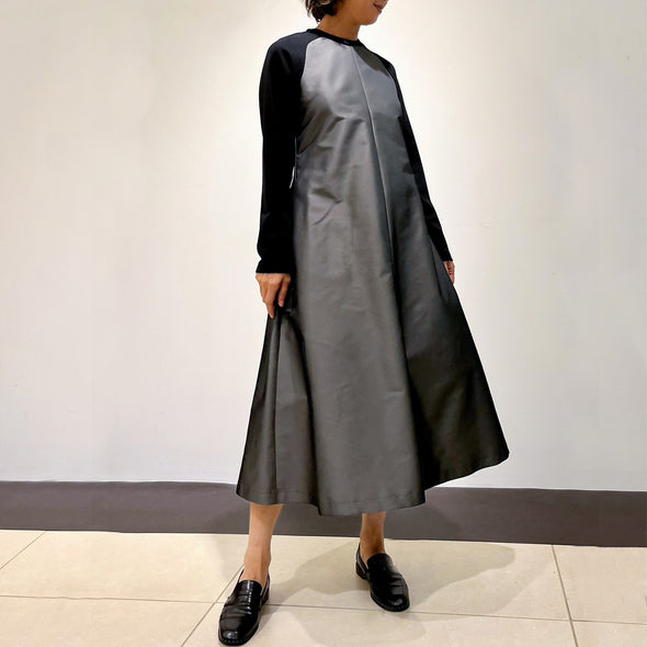 【DOMESTIC HRMBRAND】メモリーツイルワンピース(003350802)