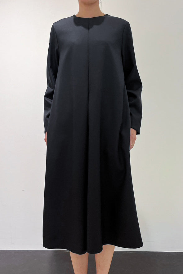 【DOMESTIC HRMBRAND】ナイロンペンネ・ダブルクロスワンピース(003350820)