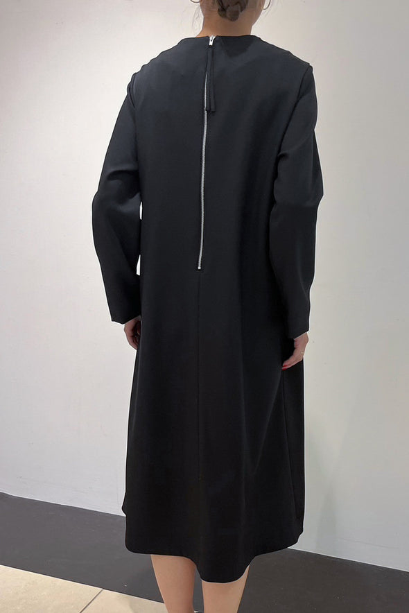 【DOMESTIC HRMBRAND】ナイロンペンネ・ダブルクロスワンピース(003350820)