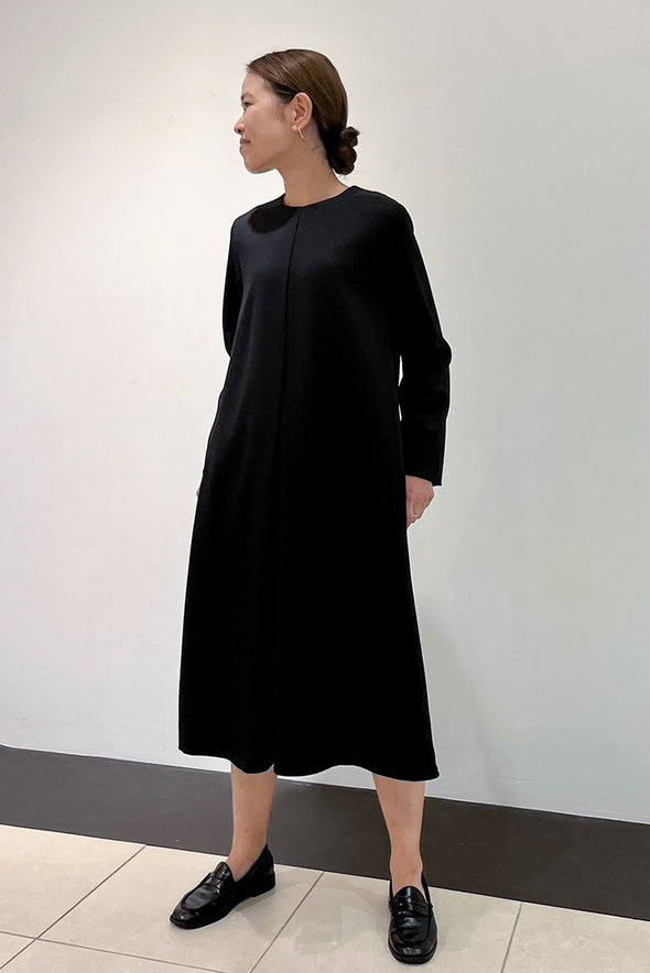 【DOMESTIC HRMBRAND】ナイロンペンネ・ダブルクロスワンピース(003350820)