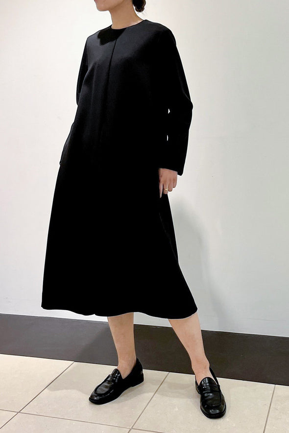 【DOMESTIC HRMBRAND】ナイロンペンネ・ダブルクロスワンピース(003350820)