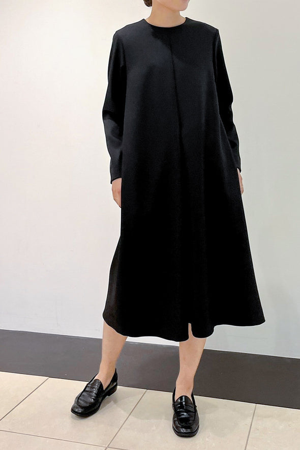 【DOMESTIC HRMBRAND】ナイロンペンネ・ダブルクロスワンピース(003350820)