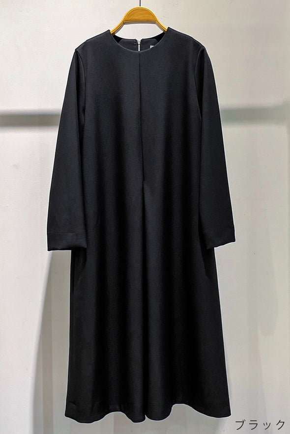 【DOMESTIC HRMBRAND】ナイロンペンネ・ダブルクロスワンピース(003350820)