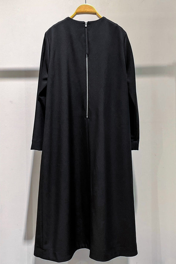 【DOMESTIC HRMBRAND】ナイロンペンネ・ダブルクロスワンピース(003350820)