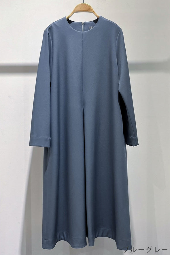 【DOMESTIC HRMBRAND】ナイロンペンネ・ダブルクロスワンピース(003350820)
