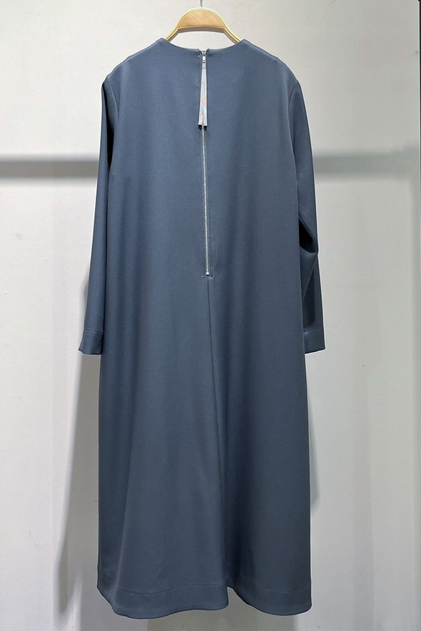 【DOMESTIC HRMBRAND】ナイロンペンネ・ダブルクロスワンピース(003350820)