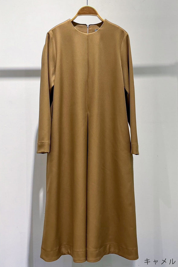 【DOMESTIC HRMBRAND】ナイロンペンネ・ダブルクロスワンピース(003350820)
