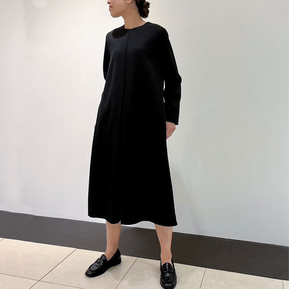 【DOMESTIC HRMBRAND】ナイロンペンネ・ダブルクロスワンピース(003350820)