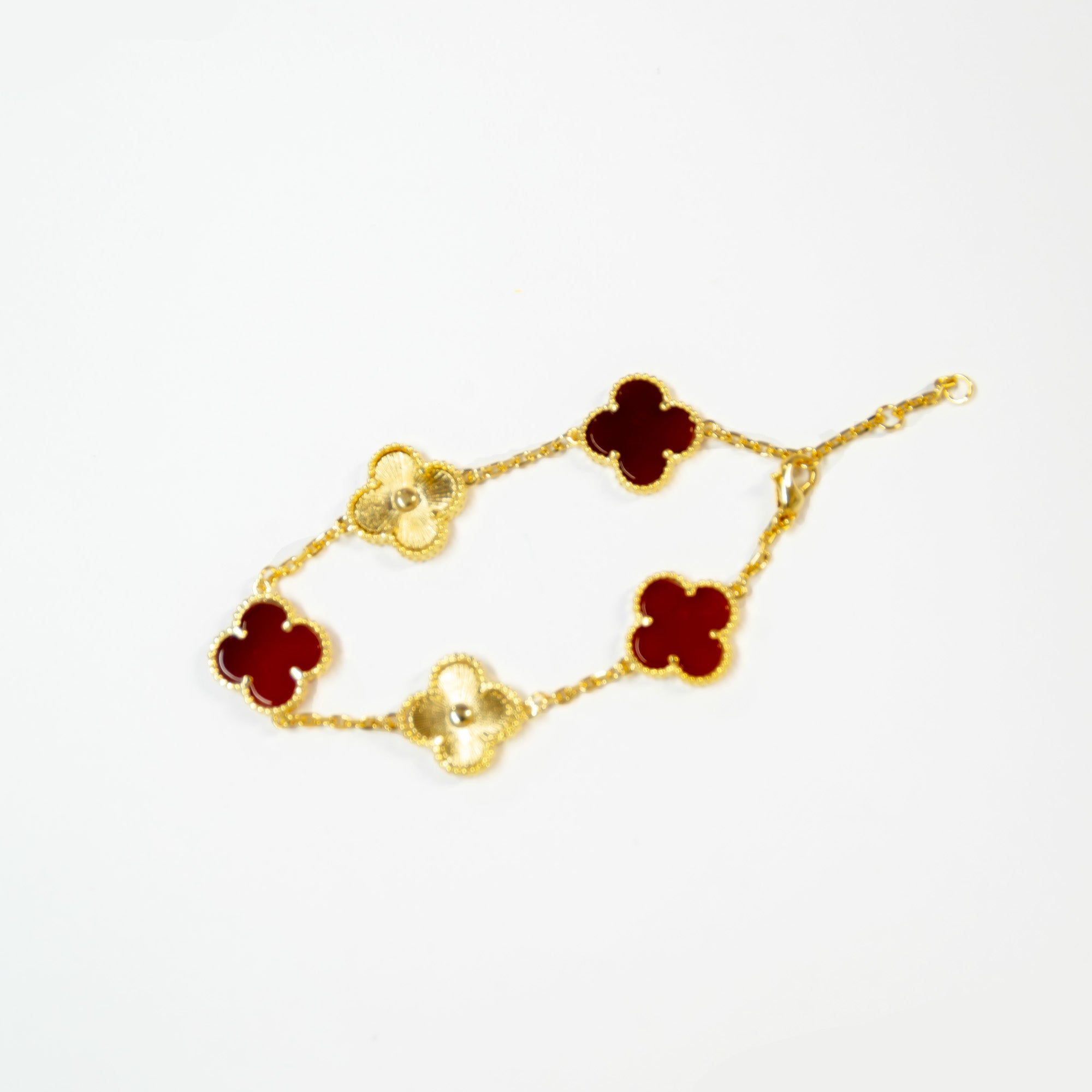 accessoire du H.】フラワーモチーフ・ブレスレット(105351113 ...