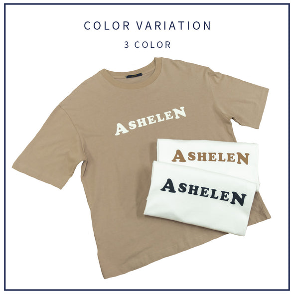 【ASHELEN】クーパーロゴTシャツ(156420504)