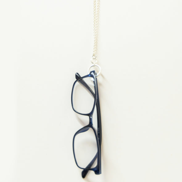 【accessoire du H.】グラスホルダーネックレス(105451102)