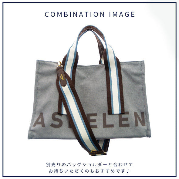【ASHELEN】キャンバスバッグ・L(156451200)