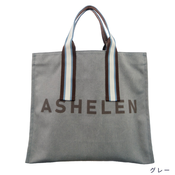 【ASHELEN】キャンバスバッグ・フラット(156451202)