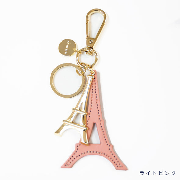 【ASHELEN】エッフェル塔バッグチャーム（157421500）