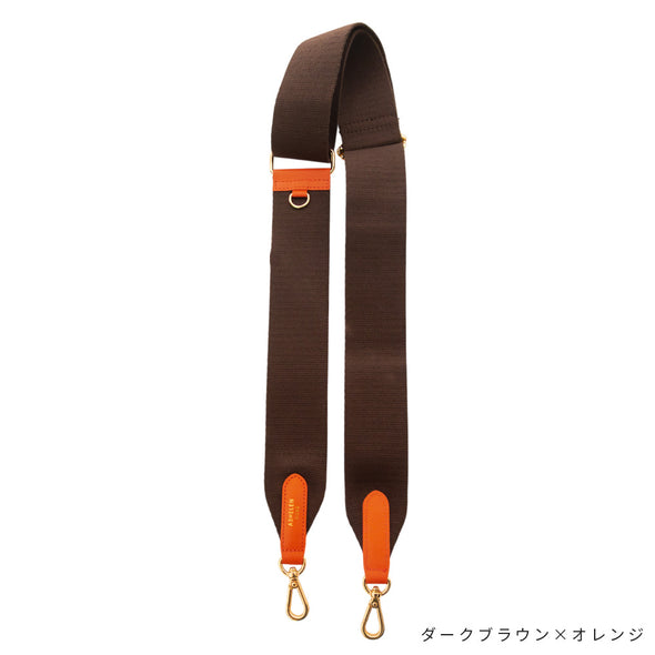 【ASHELEN】Dカン付バッグショルダー(156501503)