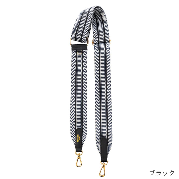 【ASHELEN】Dカン付バッグショルダー(156521500)