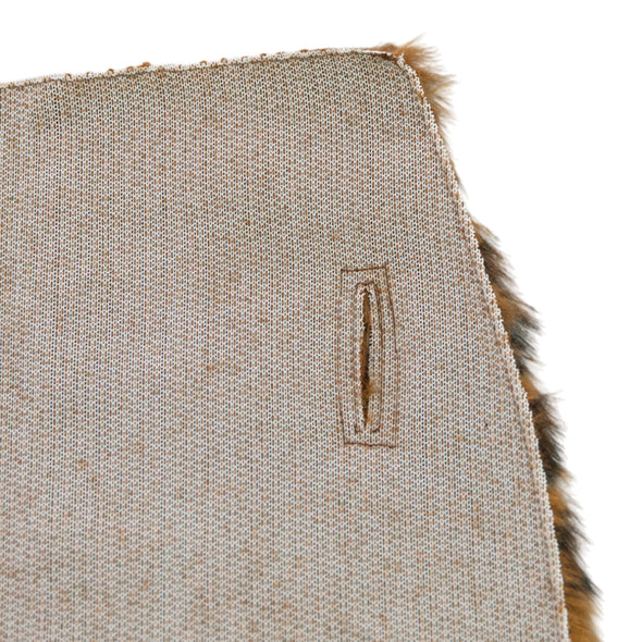 【ASHELEN】レオパード柄フラップカバー・M(156551501)