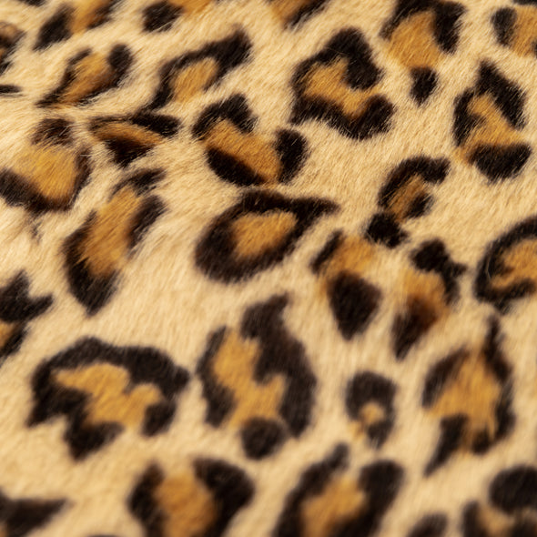 【ASHELEN】レオパード柄フラップカバー・M(156551501)