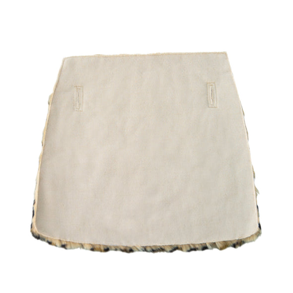 【ASHELEN】レオパード柄フラップカバー・L(156551502)