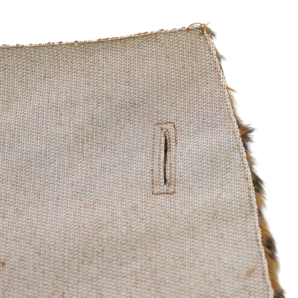 【ASHELEN】レオパード柄フラップカバー・L(156551502)