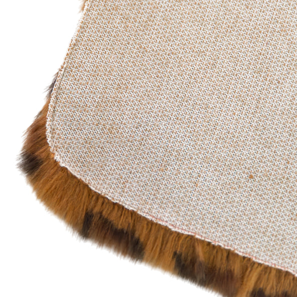 【ASHELEN】レオパード柄フラップカバー・L(156551502)