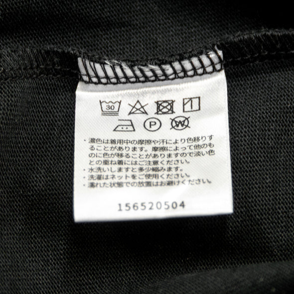 【ASHELEN】裾アナグラム刺繡・しっかりTシャツ-L(156520504)