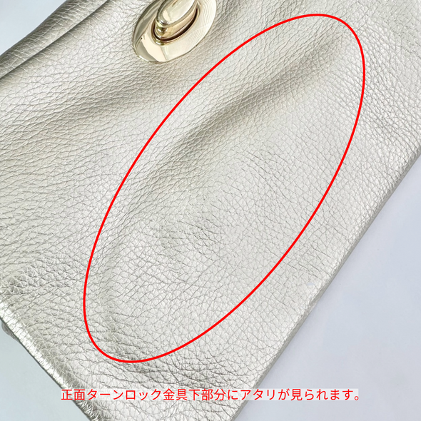 【OUTLET】ハーフミニ・ゴールド(0807)