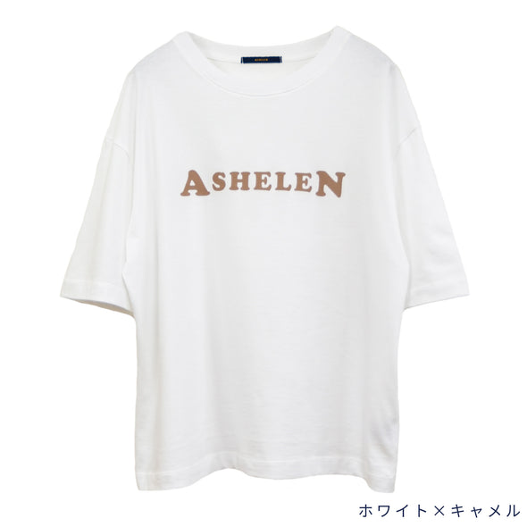【ASHELEN】クーパーロゴTシャツ(156420504)