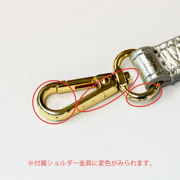 【OUTLET】レギュラー・シルバー（01003）