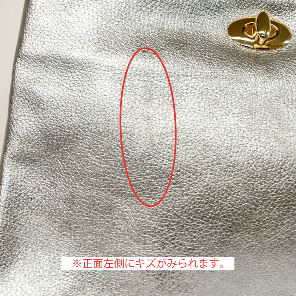 【OUTLET】レギュラー・シルバー（01003）