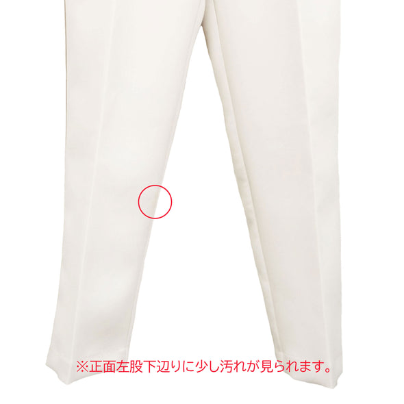【OUTLET】トリプルクロス・パイピングパンツ(23)