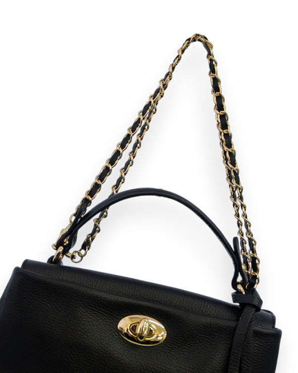 【ASHELEN】レザーマルチチェーン(156501520)