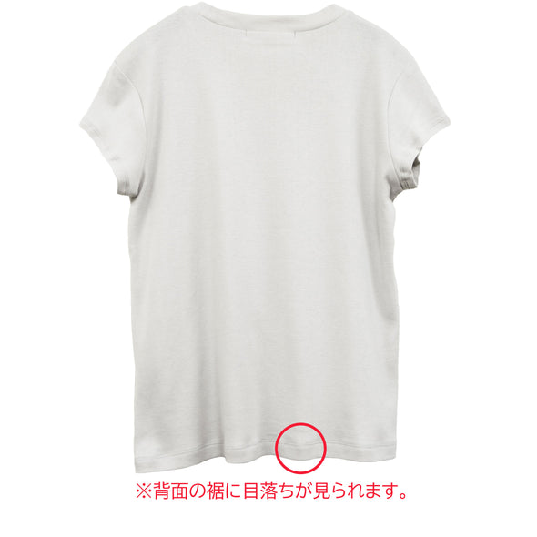 【OUTLET】ペルヴィアンピマカットソー(30)
