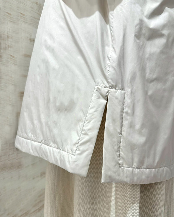 【ORVEAU】薄中綿スナップボタンシャツ(056550701)