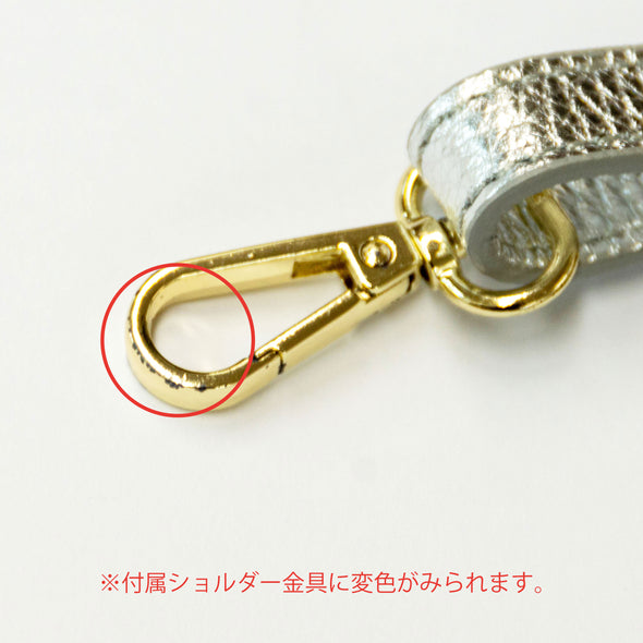 【OUTLET】レギュラー・シルバー（01003）