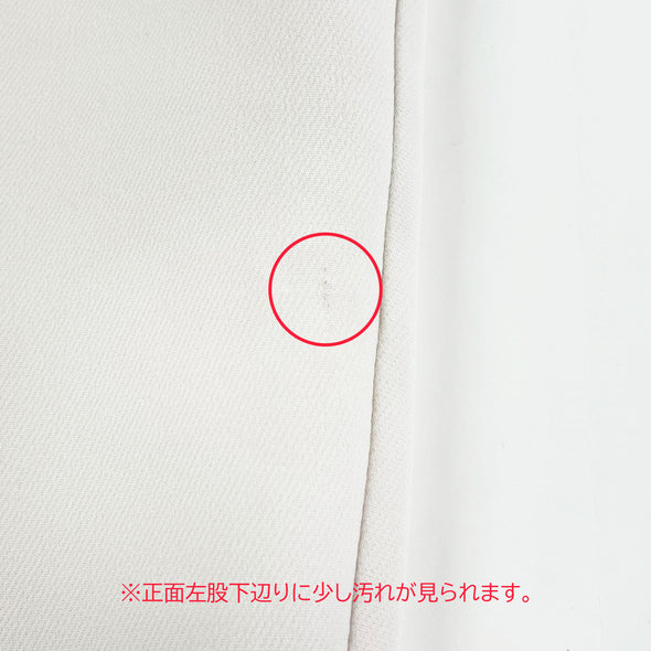 【OUTLET】トリプルクロス・パイピングパンツ(23)