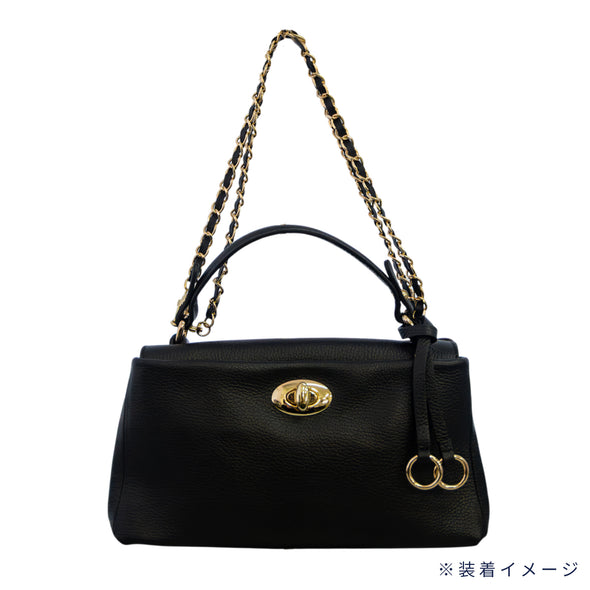 【ASHELEN】レザーマルチチェーン(156501520)